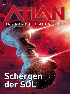 cover image of Atlan--Das absolute Abenteuer 2